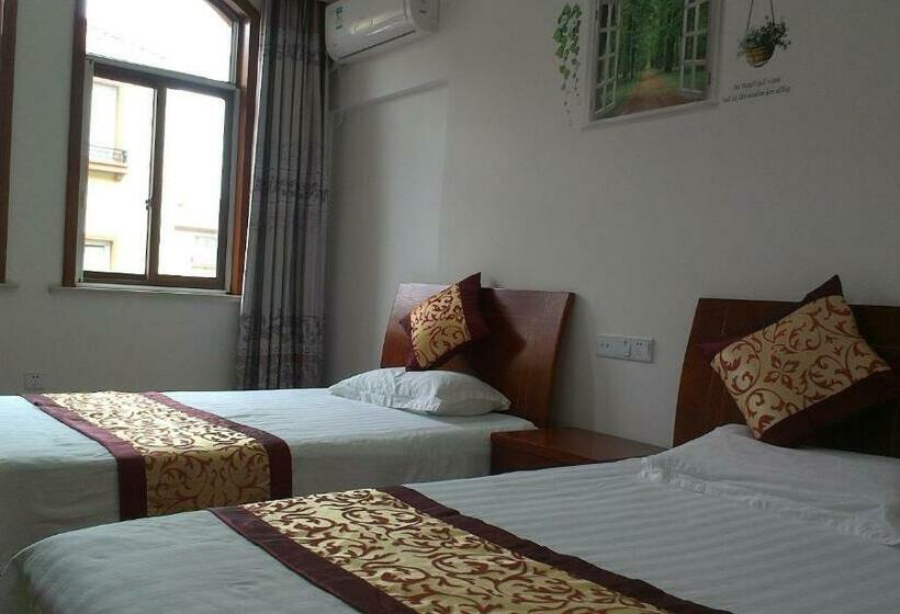 スタンダードルーム, 舟山朱家尖东沙东和梦园民宿