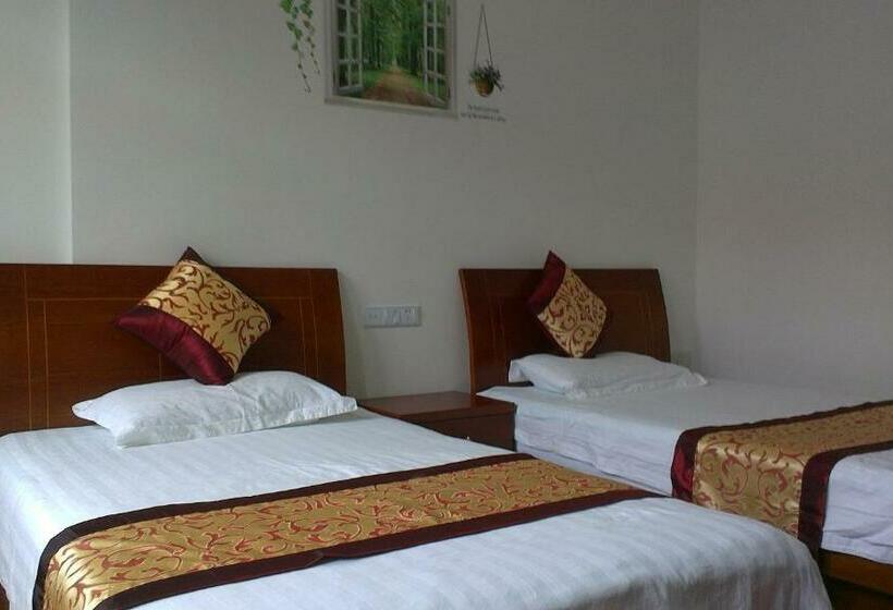 スタンダードルーム, 舟山朱家尖东沙东和梦园民宿