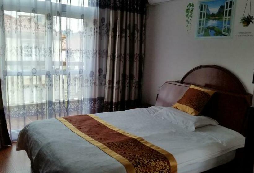 スタンダードルーム, 舟山朱家尖东沙东和梦园民宿