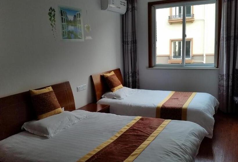 スタンダードルーム, 舟山朱家尖东沙东和梦园民宿