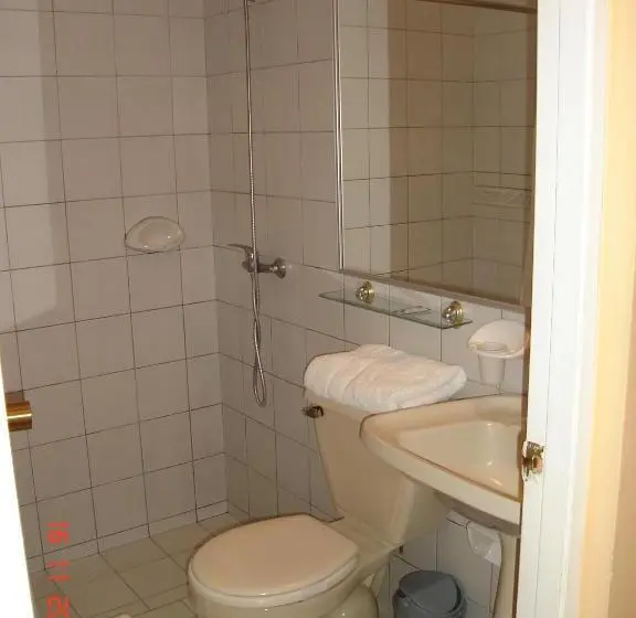 スタンダード４人部屋, Alicante