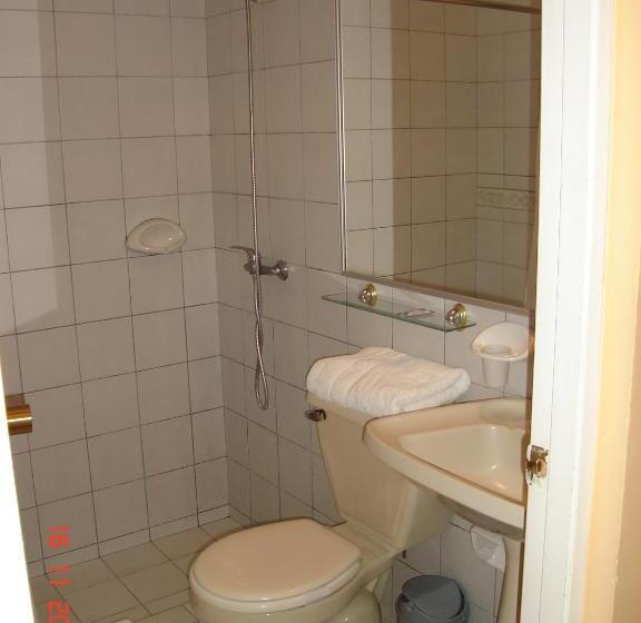 غرفة قياسية فردية, Alicante