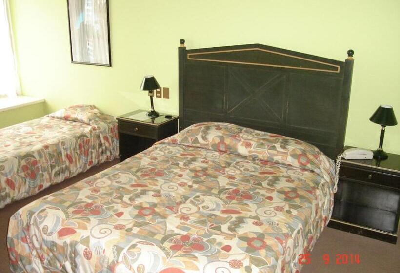 غرفة قياسية ثلاثية, Alicante