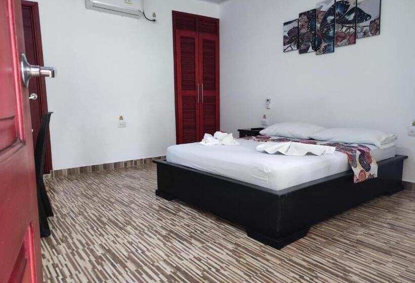 スタンダードルーム, Campo Verde