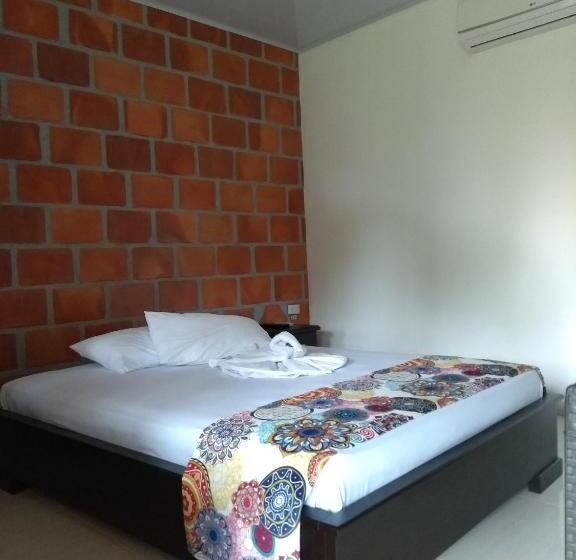 スタンダードルーム, Campo Verde