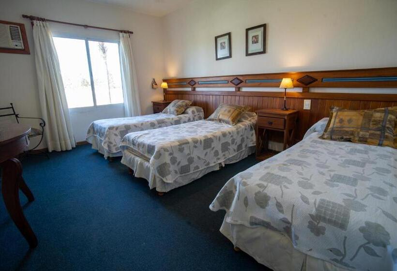 اتاق استاندارد سه نفره, Piedras Del Lago