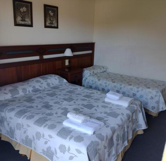 اتاق استاندارد سه نفره, Piedras Del Lago