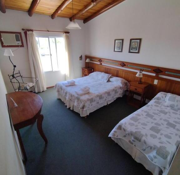 اتاق استاندارد سه نفره, Piedras Del Lago