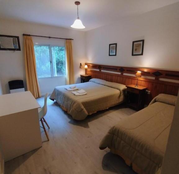 اتاق استاندارد سه نفره, Piedras Del Lago