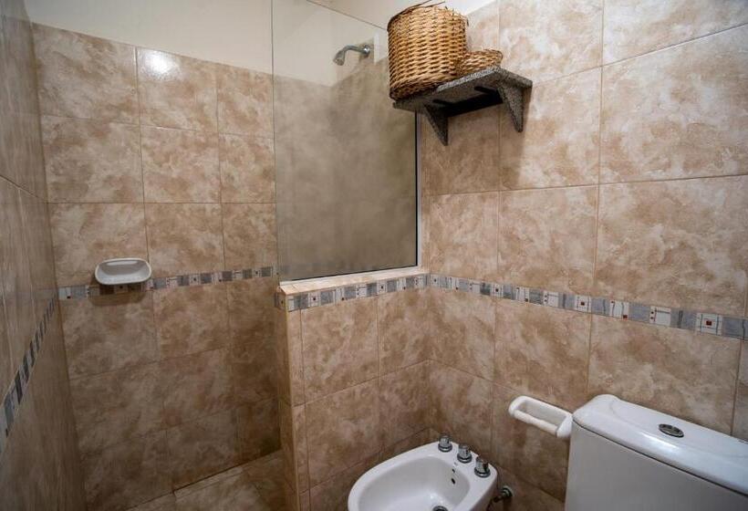 اتاق استاندارد چهار تخته, Piedras Del Lago