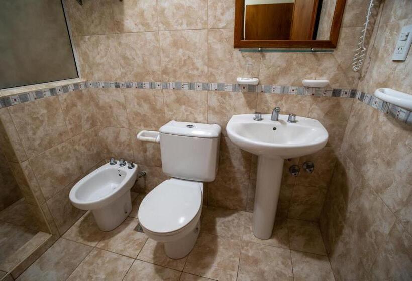 اتاق استاندارد چهار تخته, Piedras Del Lago