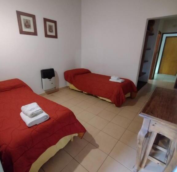 آپارتمان خانوادگی, Piedras Del Lago