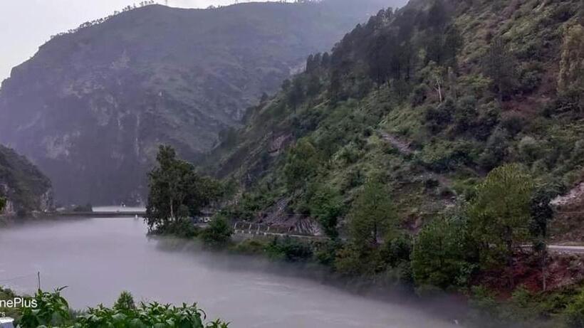 レイクビュースタンダードルーム, Tirthan Grand Riverside