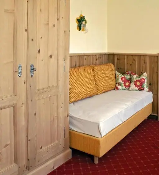 スタンダードシングルルーム, Landgasthof Hubertus   Braugasthof Und Wellnesshotel Im Allgäu