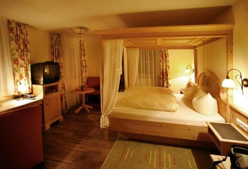 スタンダードシングルルーム, Landgasthof Hubertus   Braugasthof Und Wellnesshotel Im Allgäu