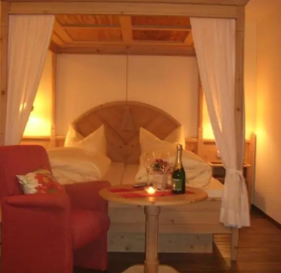 スタンダードシングルルーム, Landgasthof Hubertus   Braugasthof Und Wellnesshotel Im Allgäu