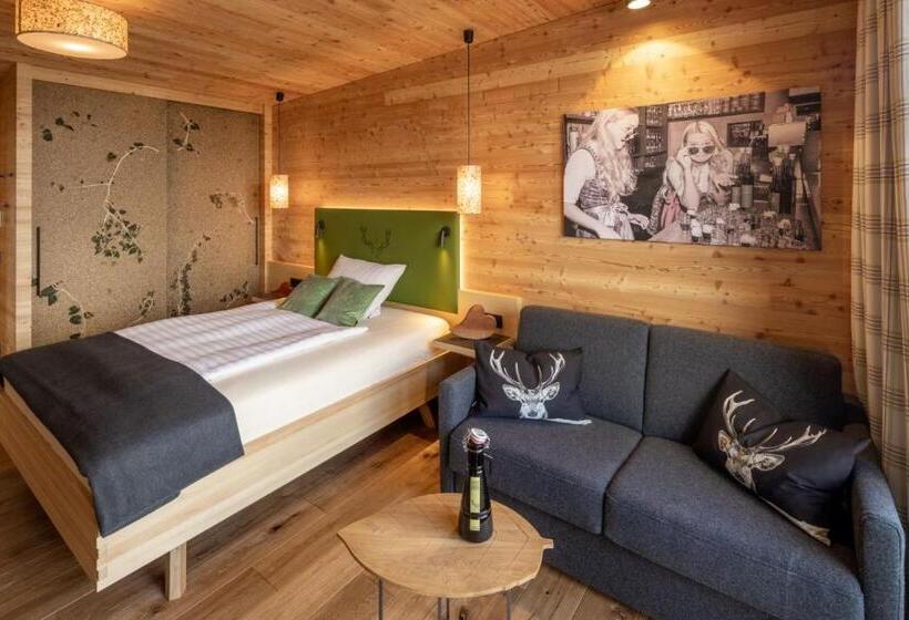 Номер Стандарт Трехместный, Landgasthof Hubertus Braugasthof Und Wellnesshotel Im Allgäu