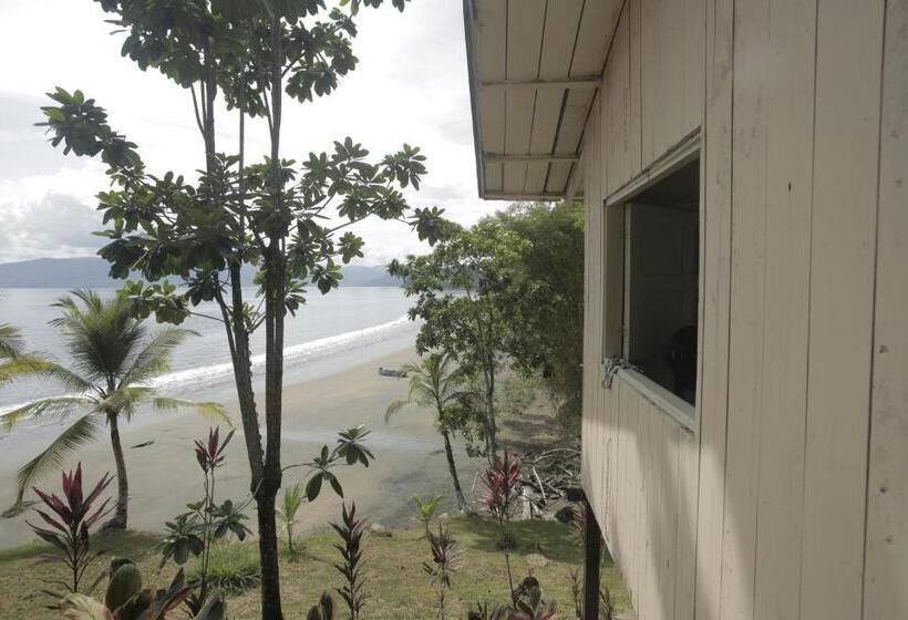 디럭스 룸, Choibana Ecolodge