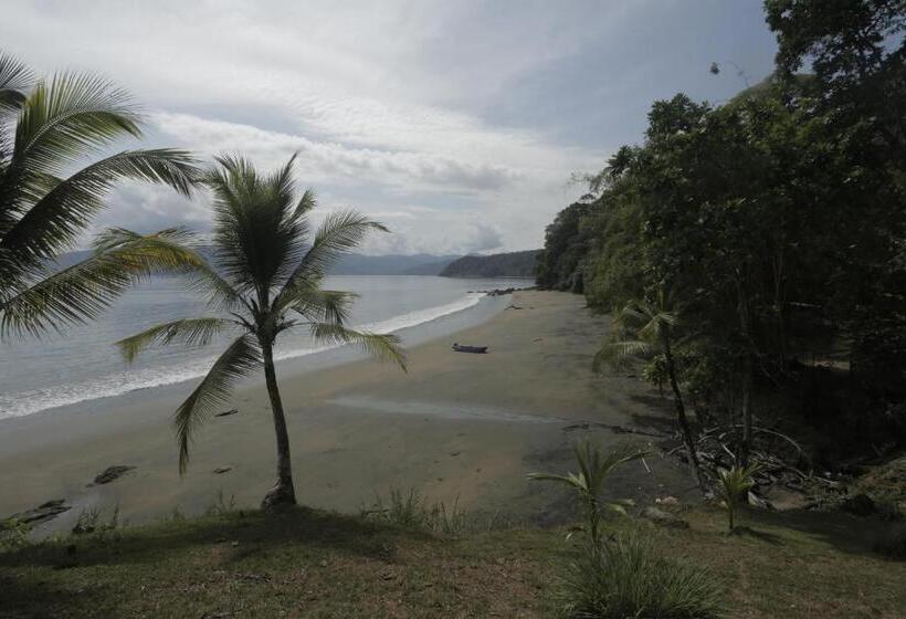 디럭스 룸, Choibana Ecolodge