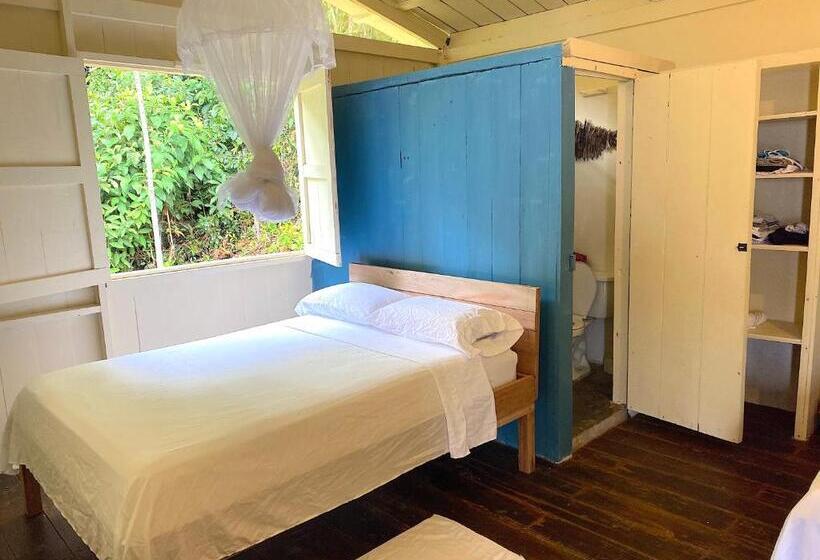 Chambre Deluxe, Choibana Ecolodge
