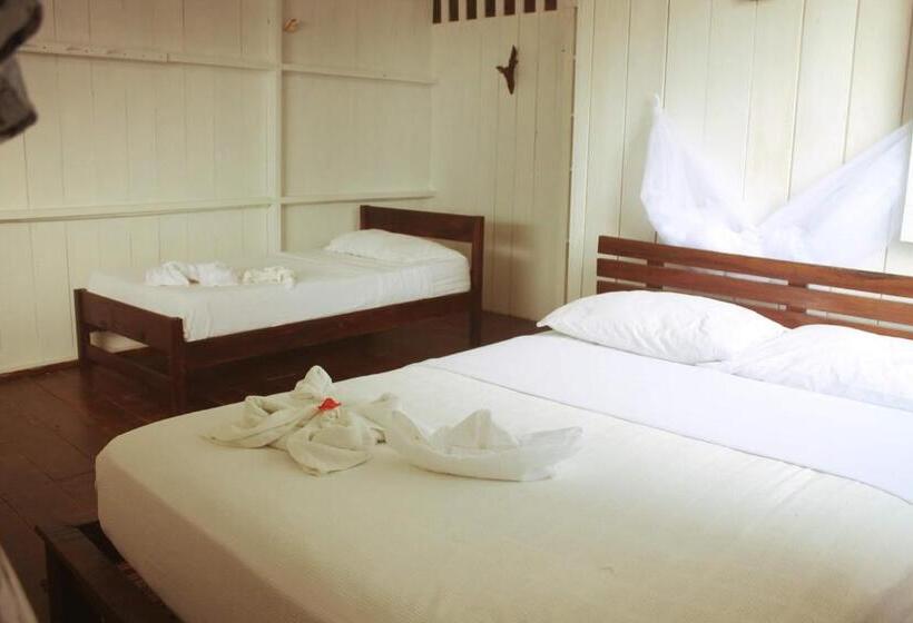 디럭스 룸, Choibana Ecolodge