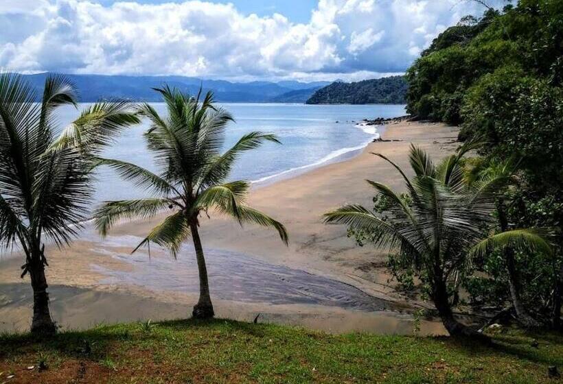 디럭스 룸, Choibana Ecolodge