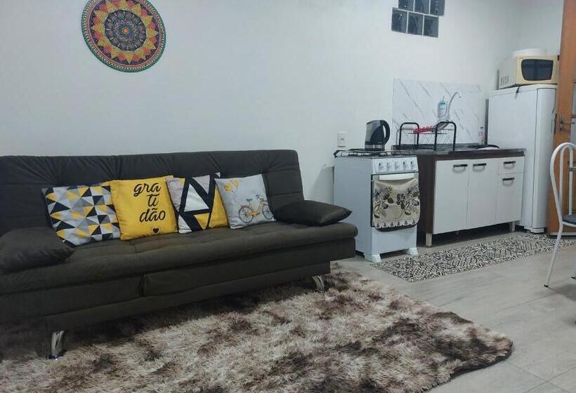 Дом 1 Спальня, H&c Pousada