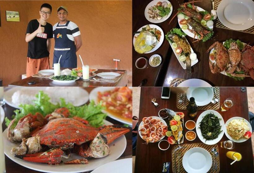 标准间, Moon Light Guest House