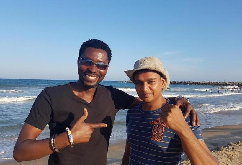 标准间, Moon Light Guest House