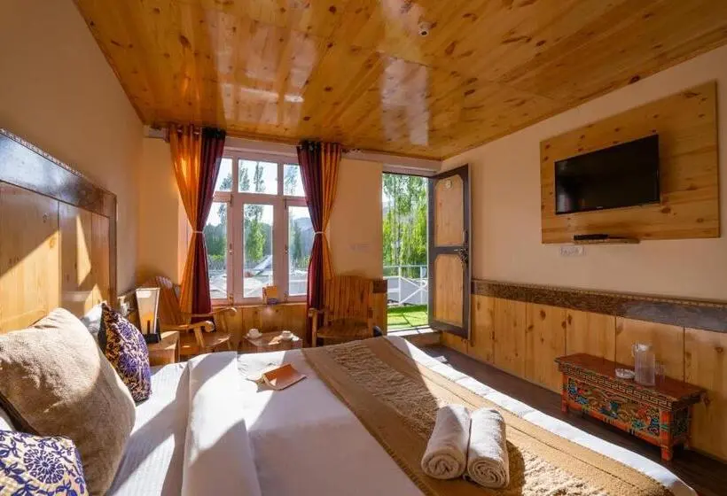 Habitació Estàndard, Rainbow Hostelier