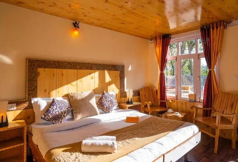 Habitació Estàndard, Rainbow Hostelier