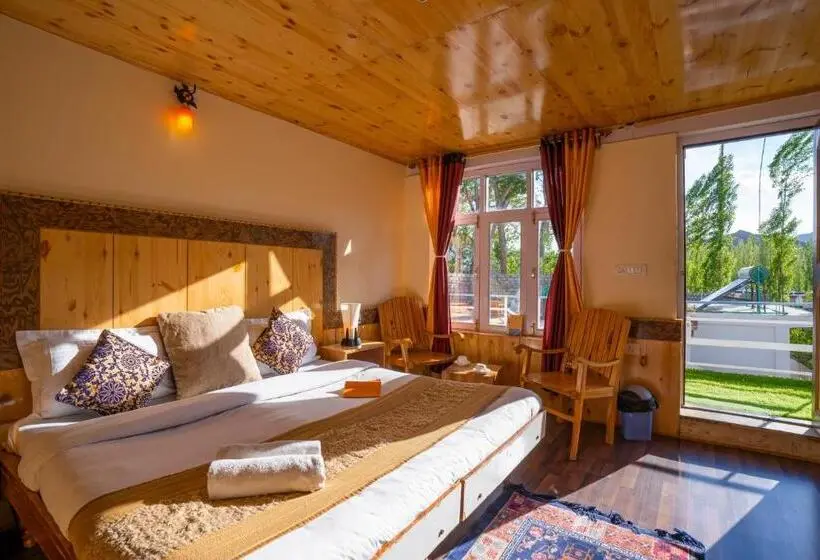 Habitació Estàndard, Rainbow Hostelier