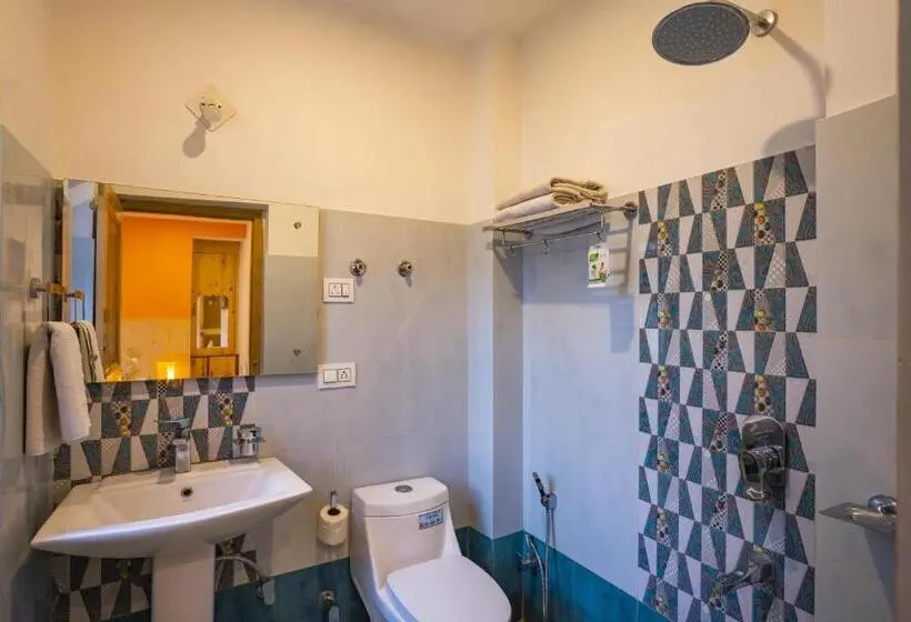 Habitació Superior Llit King, Rainbow Hostelier