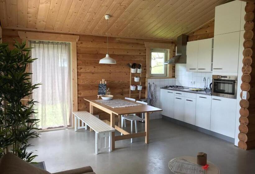 1ベッドルームハウス, Buitengoed De Boomgaard Utrecht Bunnik