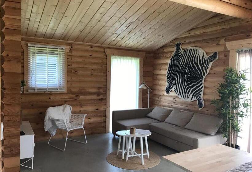 Дом 1 Спальня, Buitengoed De Boomgaard Utrecht   Bunnik