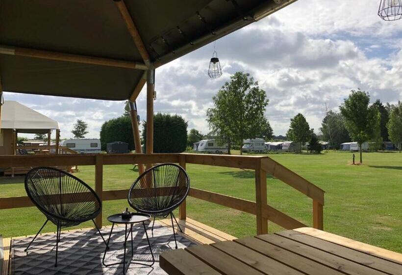 Standard Tent, Buitengoed De Boomgaard Utrecht Bunnik