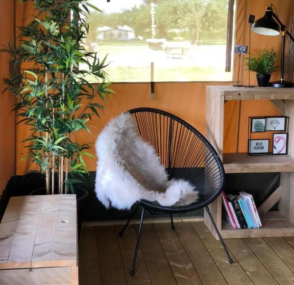 Standard Tent, Buitengoed De Boomgaard Utrecht Bunnik