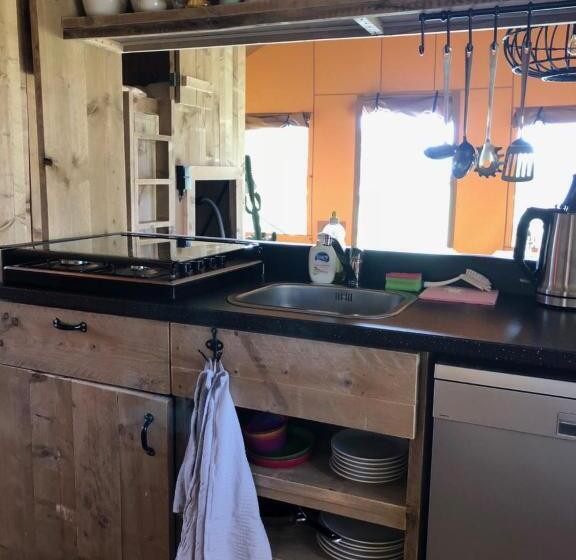 Standard Tent, Buitengoed De Boomgaard Utrecht Bunnik