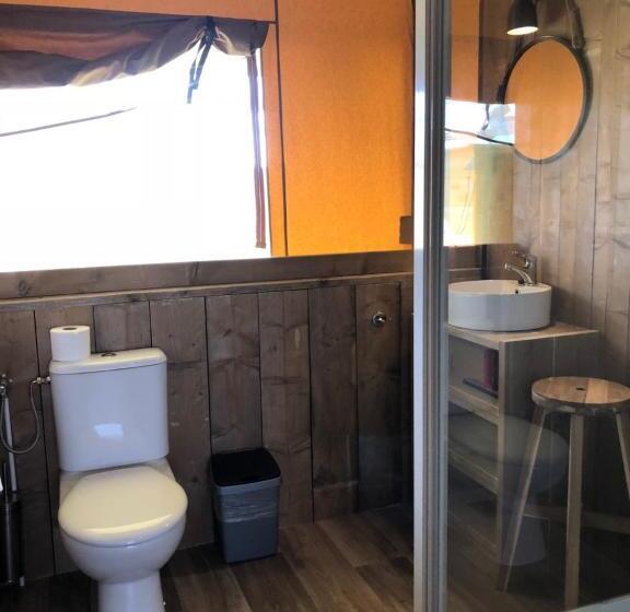 Standard Tent, Buitengoed De Boomgaard Utrecht   Bunnik
