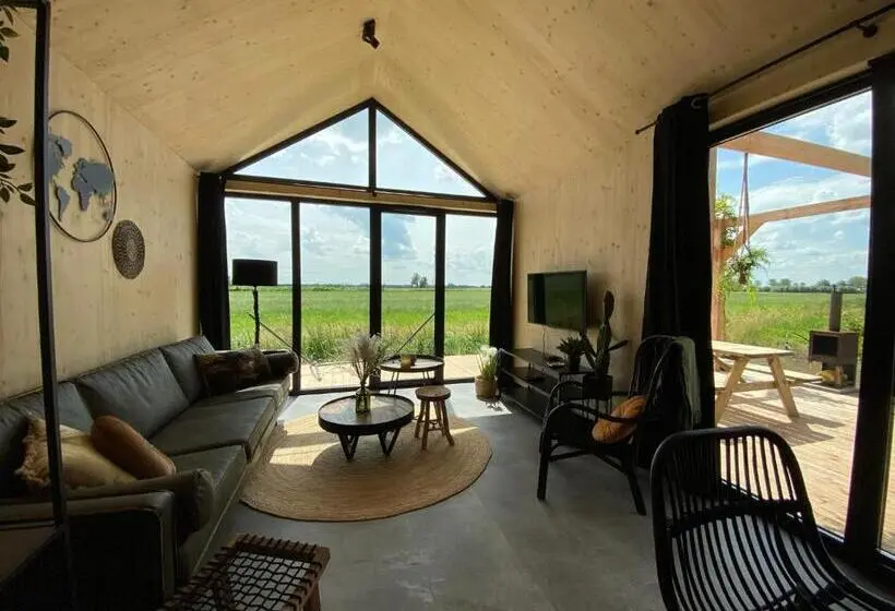 ２ベッドルームハウス, Buitengoed De Boomgaard Utrecht   Bunnik