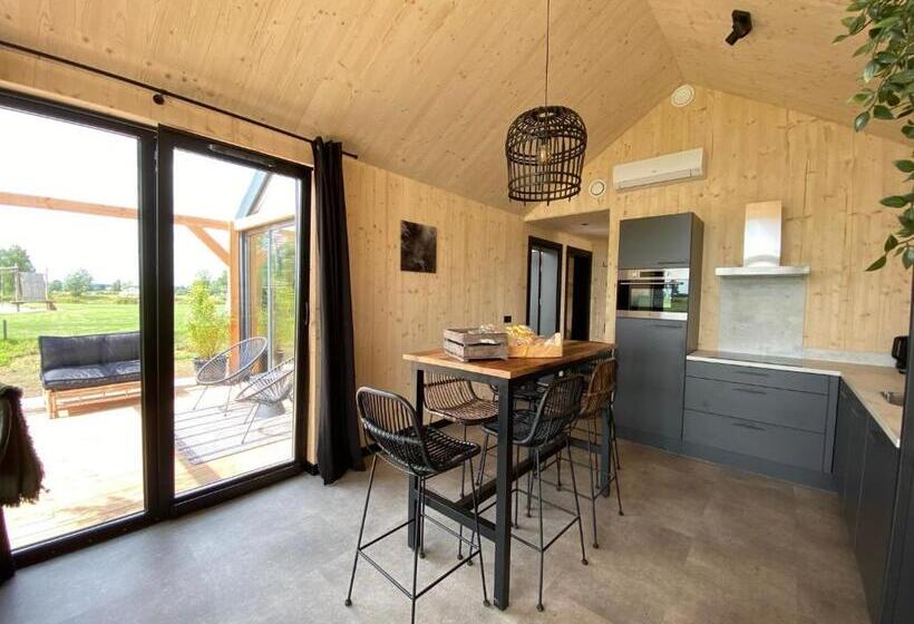 Дом 2 Спальни, Buitengoed De Boomgaard Utrecht   Bunnik