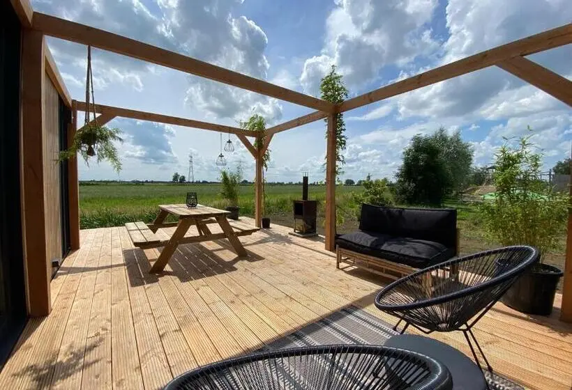 ２ベッドルームハウス, Buitengoed De Boomgaard Utrecht   Bunnik