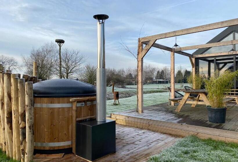 2ベッドルームハウス, Buitengoed De Boomgaard Utrecht Bunnik