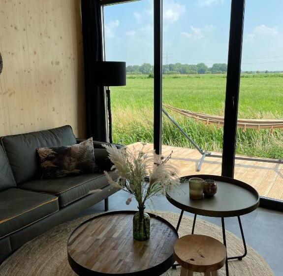 Дом 2 Спальни, Buitengoed De Boomgaard Utrecht   Bunnik