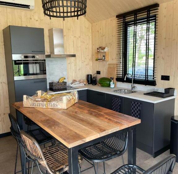 2ベッドルームハウス, Buitengoed De Boomgaard Utrecht Bunnik