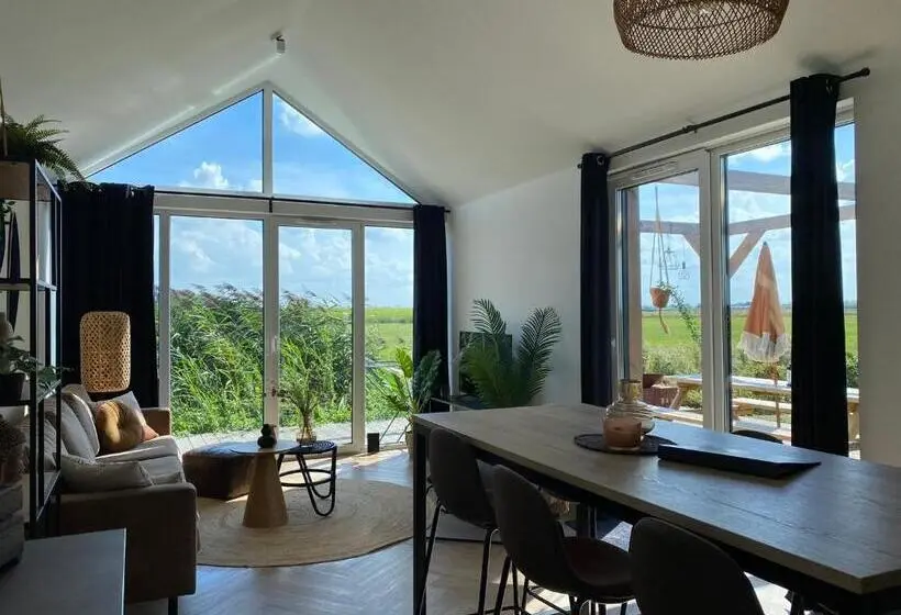 ２ベッドルームハウス, Buitengoed De Boomgaard Utrecht   Bunnik