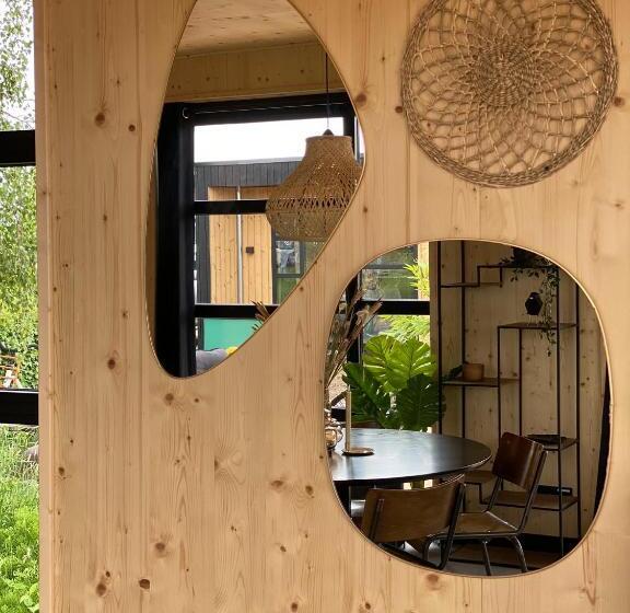 バンガローの2ベッドスタンダードルーム, Buitengoed De Boomgaard Utrecht Bunnik