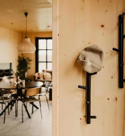 バンガローの２ベッドスタンダードルーム, Buitengoed De Boomgaard Utrecht   Bunnik