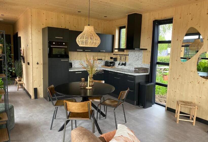 Бунгало Стандарт 2 Спальни, Buitengoed De Boomgaard Utrecht   Bunnik