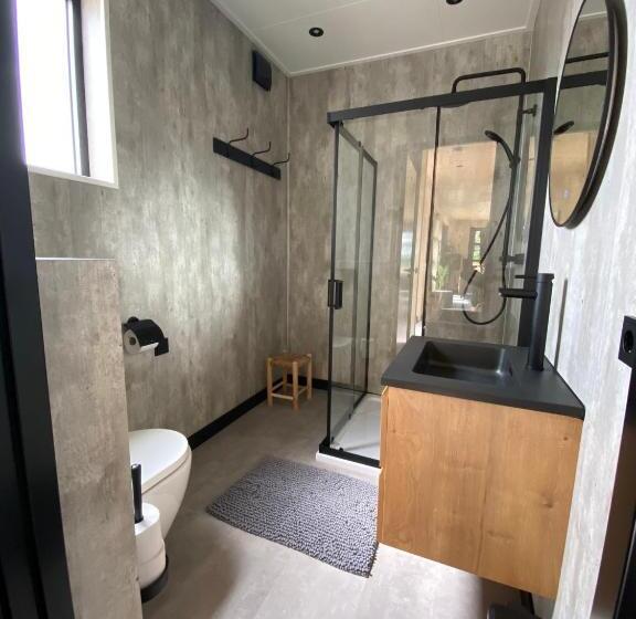 バンガローの2ベッドスタンダードルーム, Buitengoed De Boomgaard Utrecht Bunnik